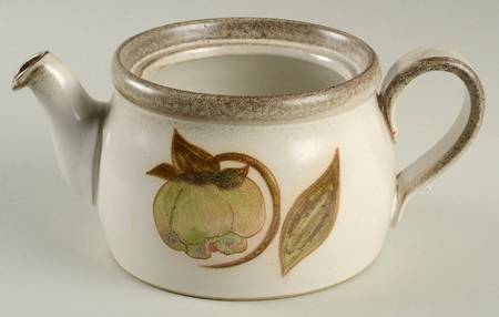 Troubadour Mini Teapot No Lid