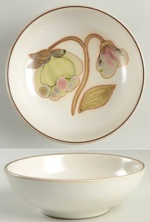 Troubadour Coupe Cereal Bowl