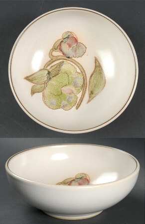 Troubadour Fruit/Dessert (Sauce) Bowl