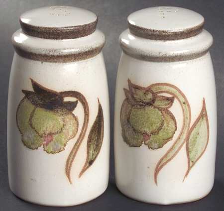 Troubadour Salt & Pepper Set