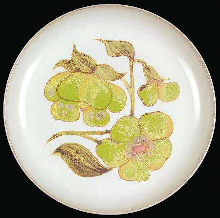 Troubadour 12" Chop Plate (Round Platter)
