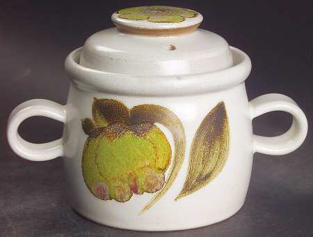 Troubadour Individual Casserole & Lid