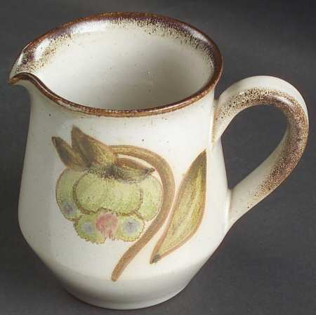 Troubadour Mini Creamer