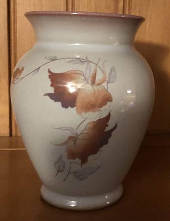 Twilight (Leaves) 5" Vase