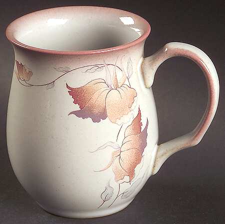 Twilight (Leaves) Mug