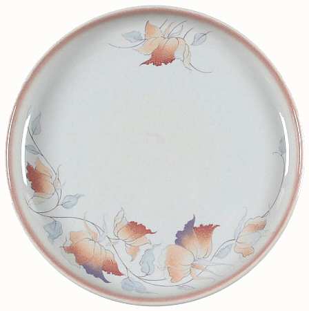 Twilight (Leaves) Salad Plate