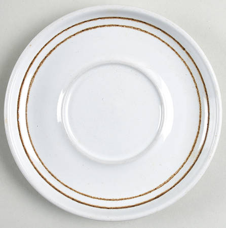 Vanilla Underplate for Gravy Boat