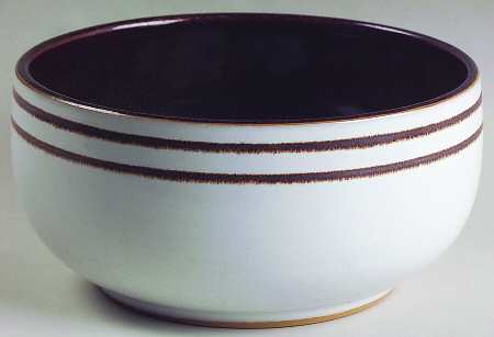 Vanilla Coupe Cereal Bowl