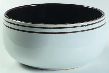 Vanilla 7" Round Vegetable Bowl