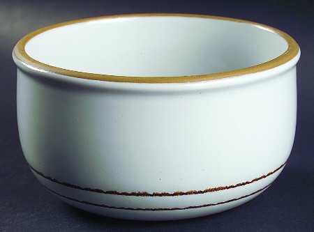 Vanilla Muffin Dish No Lid