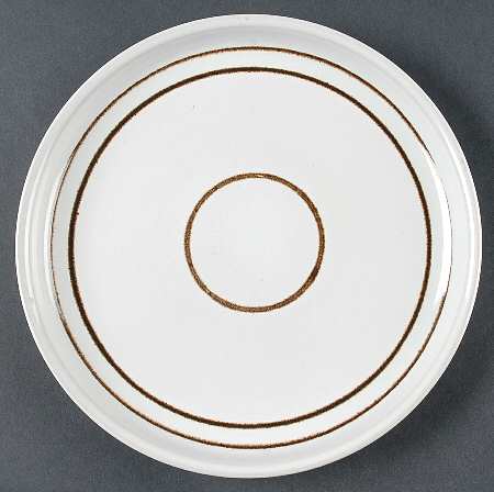 Vanilla Salad Plate