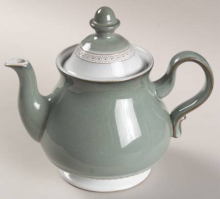 Venice Teapot & Lid