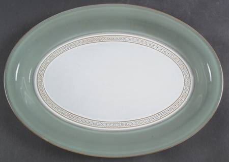 Venice 12" Oval Serving Platter