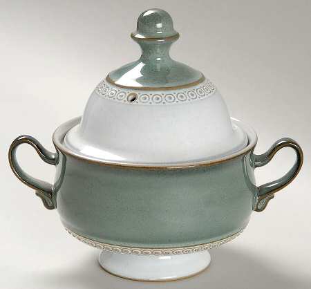 Venice Individual Soup & Lid