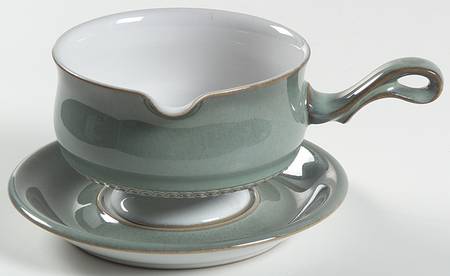 Venice Gravy Boat & Underplate