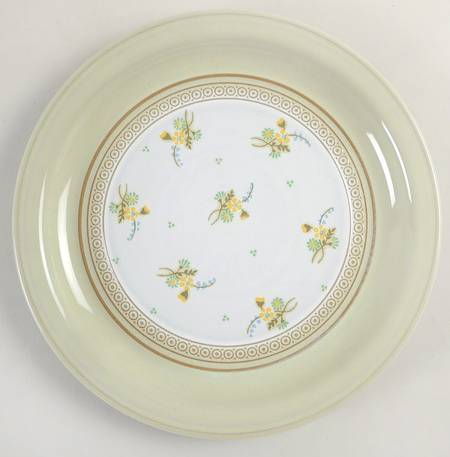 Verona Salad Plate