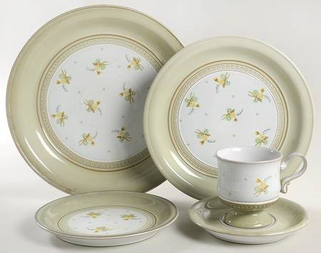 Verona 5 Piece Place Setting