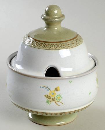 Verona Sugar Bowl & Lid