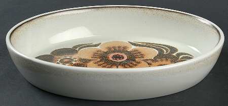 Westbury 10" Oval Baker