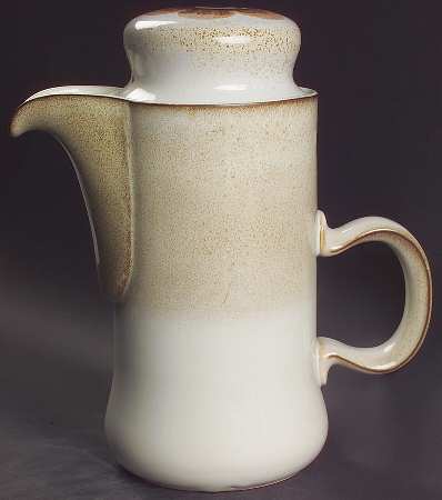 Westbury Coffee Pot & Lid