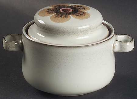 Westbury Individual Casserole & Lid