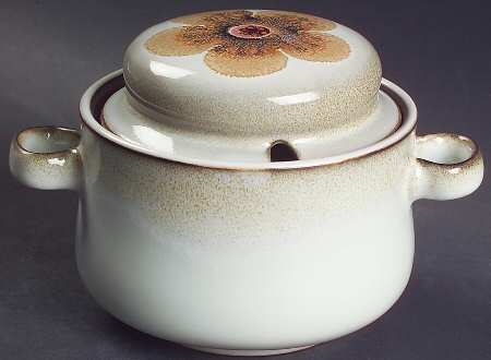 Westbury Sugar Bowl & Lid