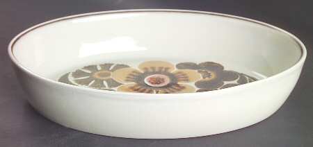 Westbury 11" Oval Baker