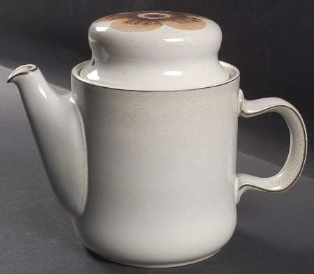 Westbury Teapot & Lid