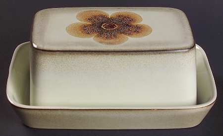 Westbury Rectangular Covered Butter