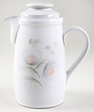 Whisper Coffee Pot & Lid