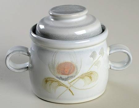Whisper Individual Casserole & Lid