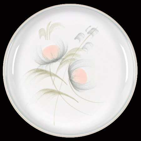 Whisper Salad Plate