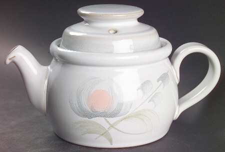 Whisper Mini Teapot & Lid
