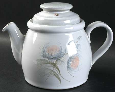 Whisper Teapot & Lid