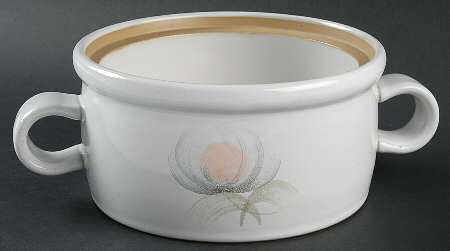 Whisper 1.25 Qt Round Casserole No Lid