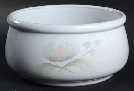 Whisper 7" Round Vegetable Bowl