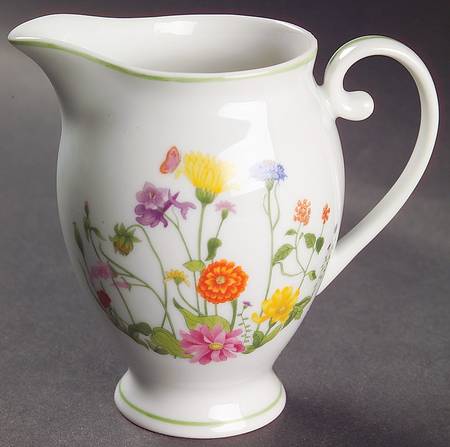 Wonderland Creamer