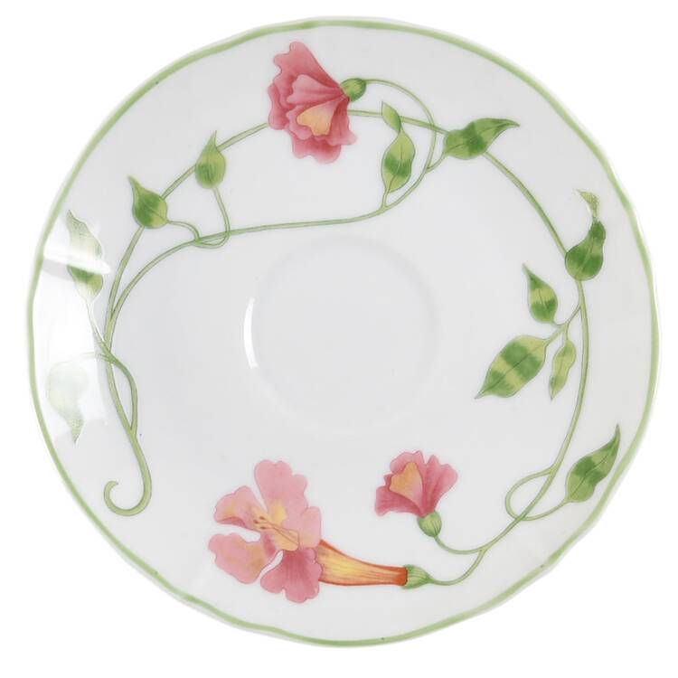 Your Majesty Saucer for Demitasse Cup