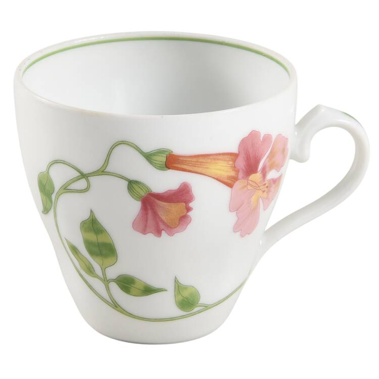 Your Majesty Flat Demitasse Cup