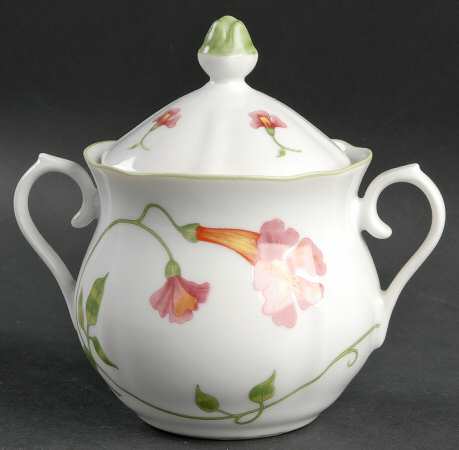 Your Majesty Sugar Bowl & Lid