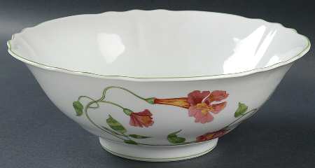 Your Majesty 9" Round Vegetable Bowl