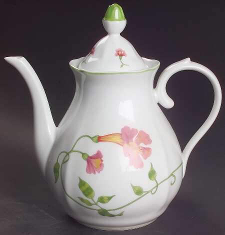 Your Majesty Coffee Pot & Lid