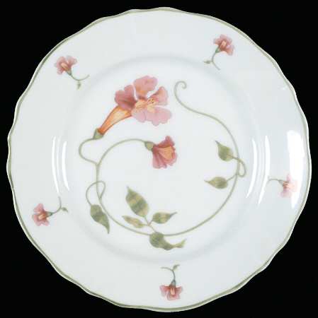 Your Majesty Bread & Butter Plate