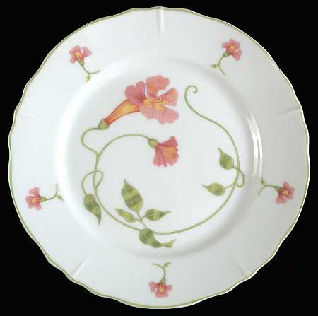 Your Majesty Salad Plate