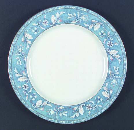 Acanthus Blue by Philippe Deshoulieres