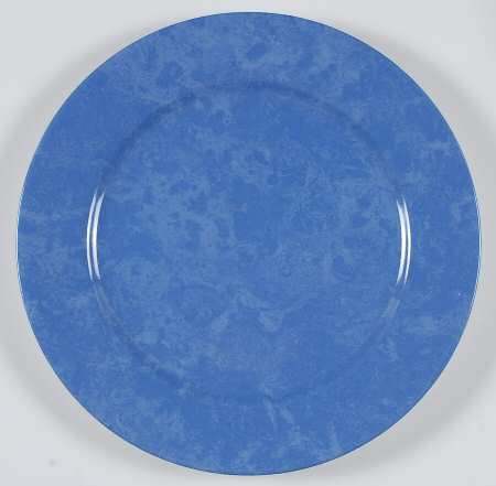 Aquarius Blue Service Plate (Charger)