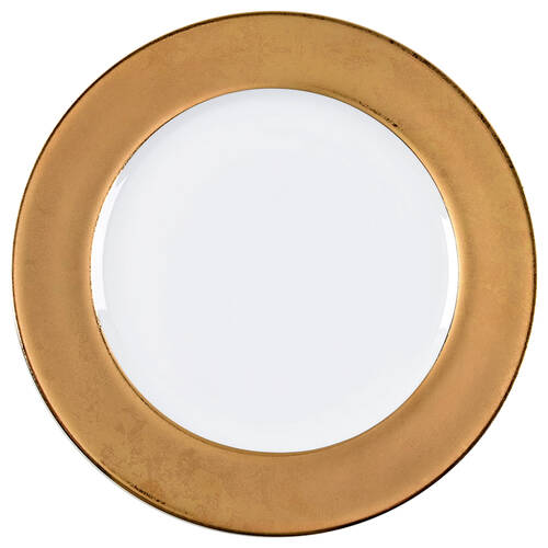 Carat or (Gold) Service Plate (Charger)
