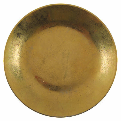 Carat or (Gold) Canape Plate