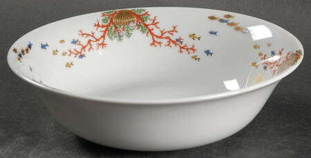 Mer De Corail Soup/Cereal Bowl