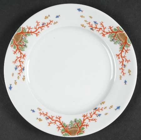 Mer De Corail Dessert/Pie Plate